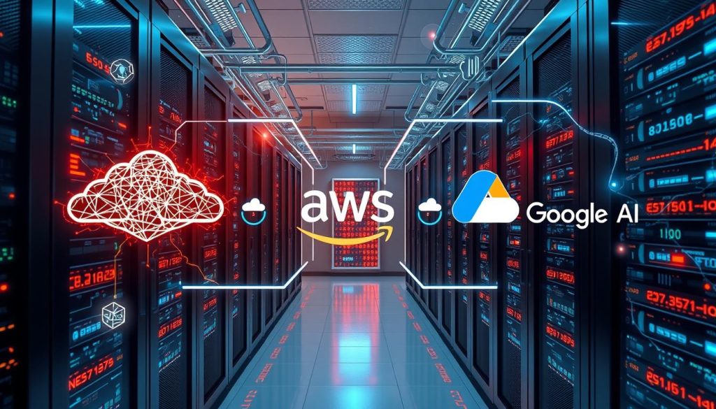 Integrating Open AI API with AWS AI/ML Services and Google Cloud AI Integrating Open AI API with AWS AI/ML Services and Google Cloud AI