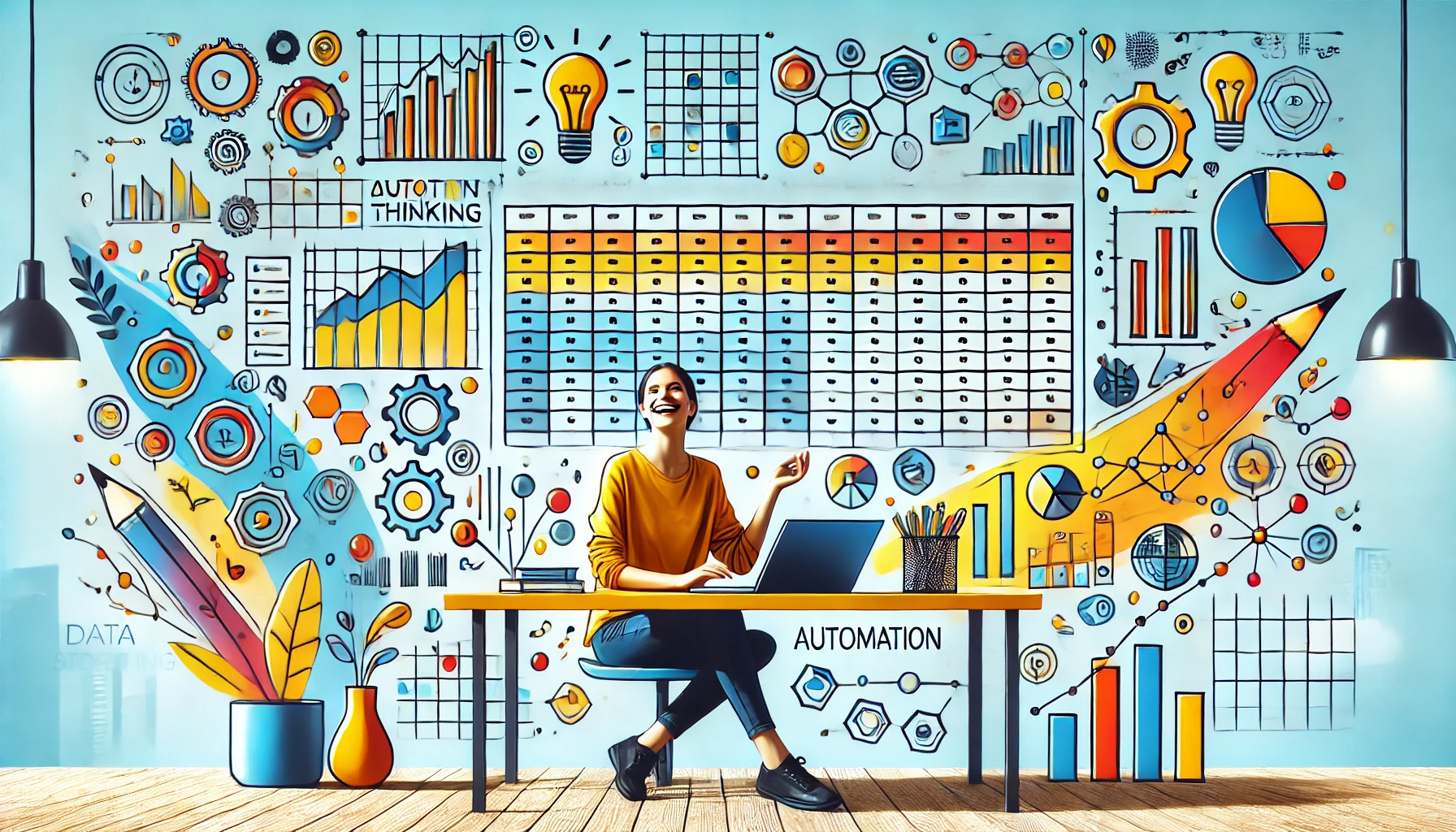 Adopt a Table Mindset